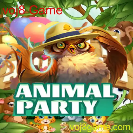 AnimalParty: Uma Aventura Animada no Mundo dos Jogos