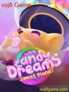 CandyDreams: O Novo Fenômeno do Universo Voj8 Game