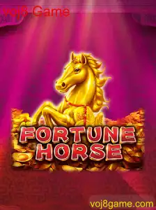 FortuneHorse: Descubra a Emoção do voj8 Game