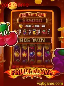 Descubra o Fascinante Mundo de FruitNovaSuper: O Novo Hit do Universo Voj8 Game