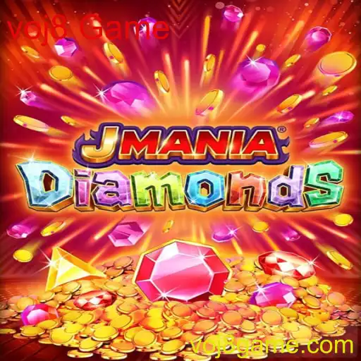 JManiaDiamonds: Descubra o Fascinante Mundo do voj8 Game