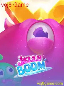 JellyBoom: Uma Aventura Divertida no Universo dos Jogos Casuais