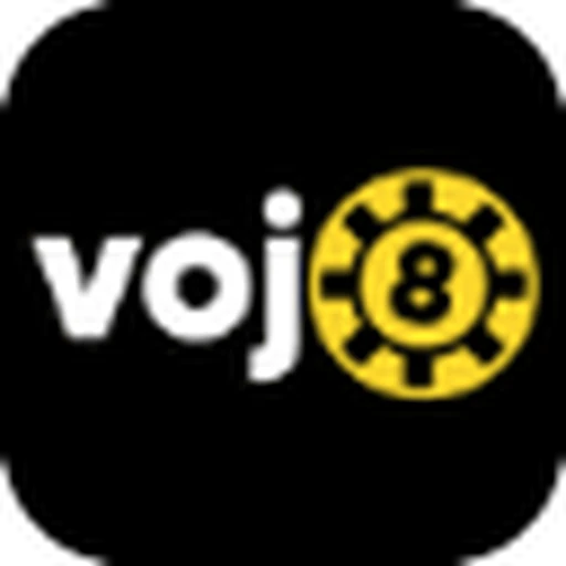 voj8 Game Logo