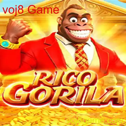 RicoGorila: Descubra o Universo Envolvente do Jogo Voj8 Game