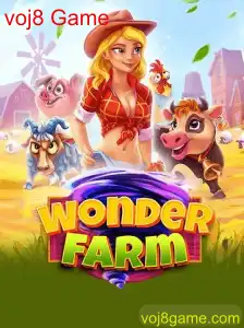 Explorando o Universo de WonderFarm: Aventura e Estratégia no Mundo de voj8 Game